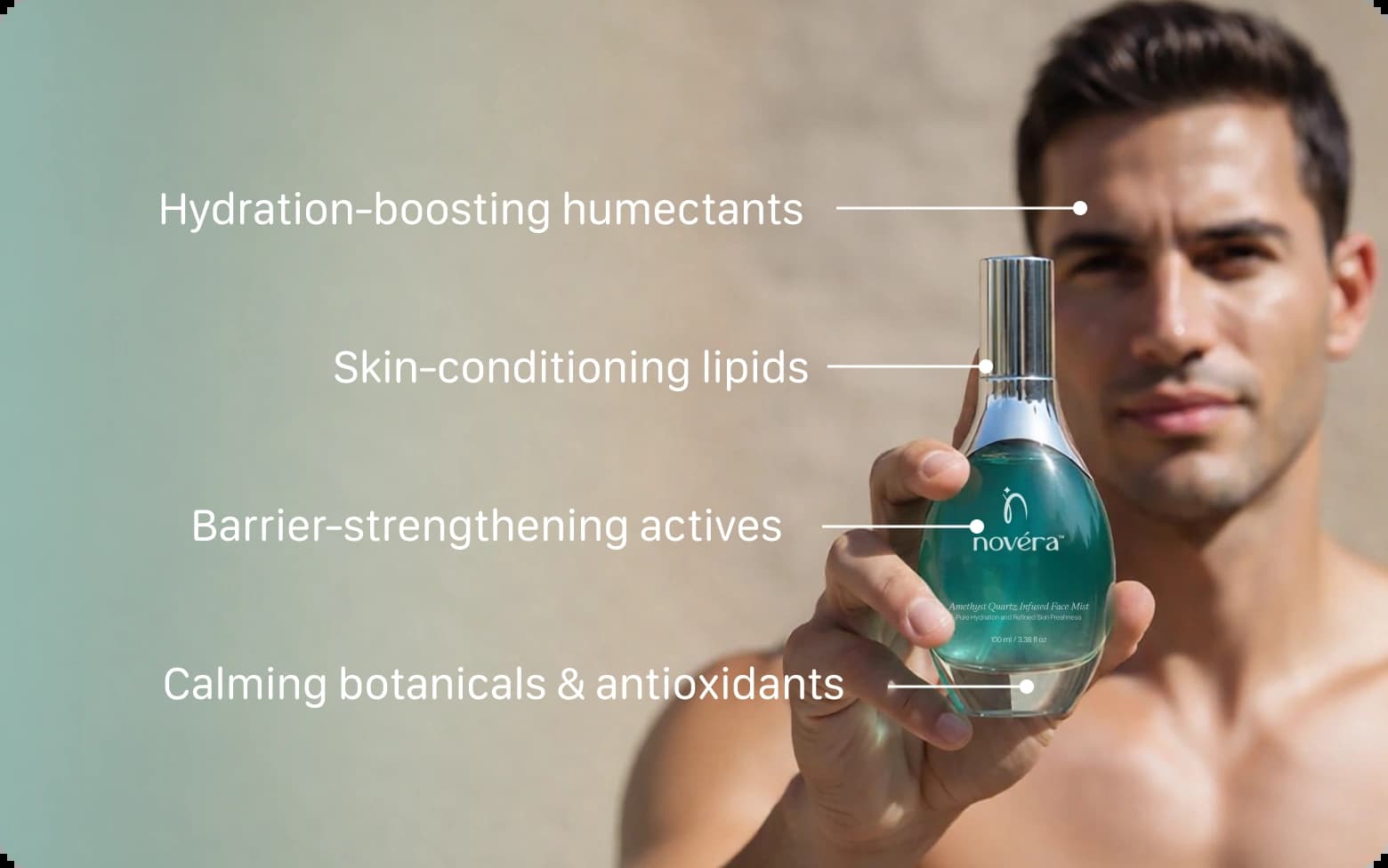 skin novera products