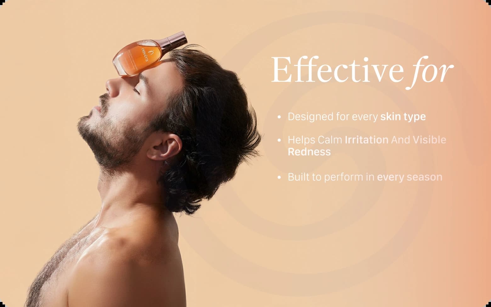 skin novera products