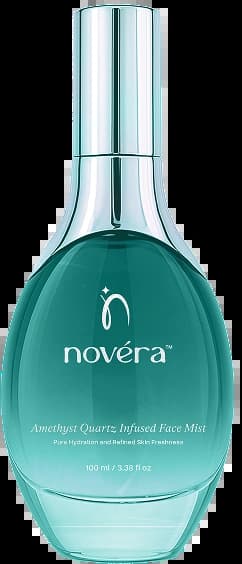 Amethyst Quartz Infused Face Mist