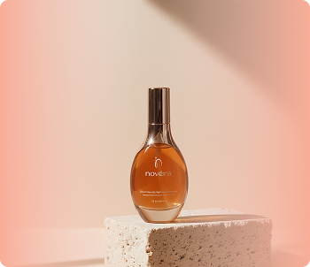 Clear quartz infused face mist