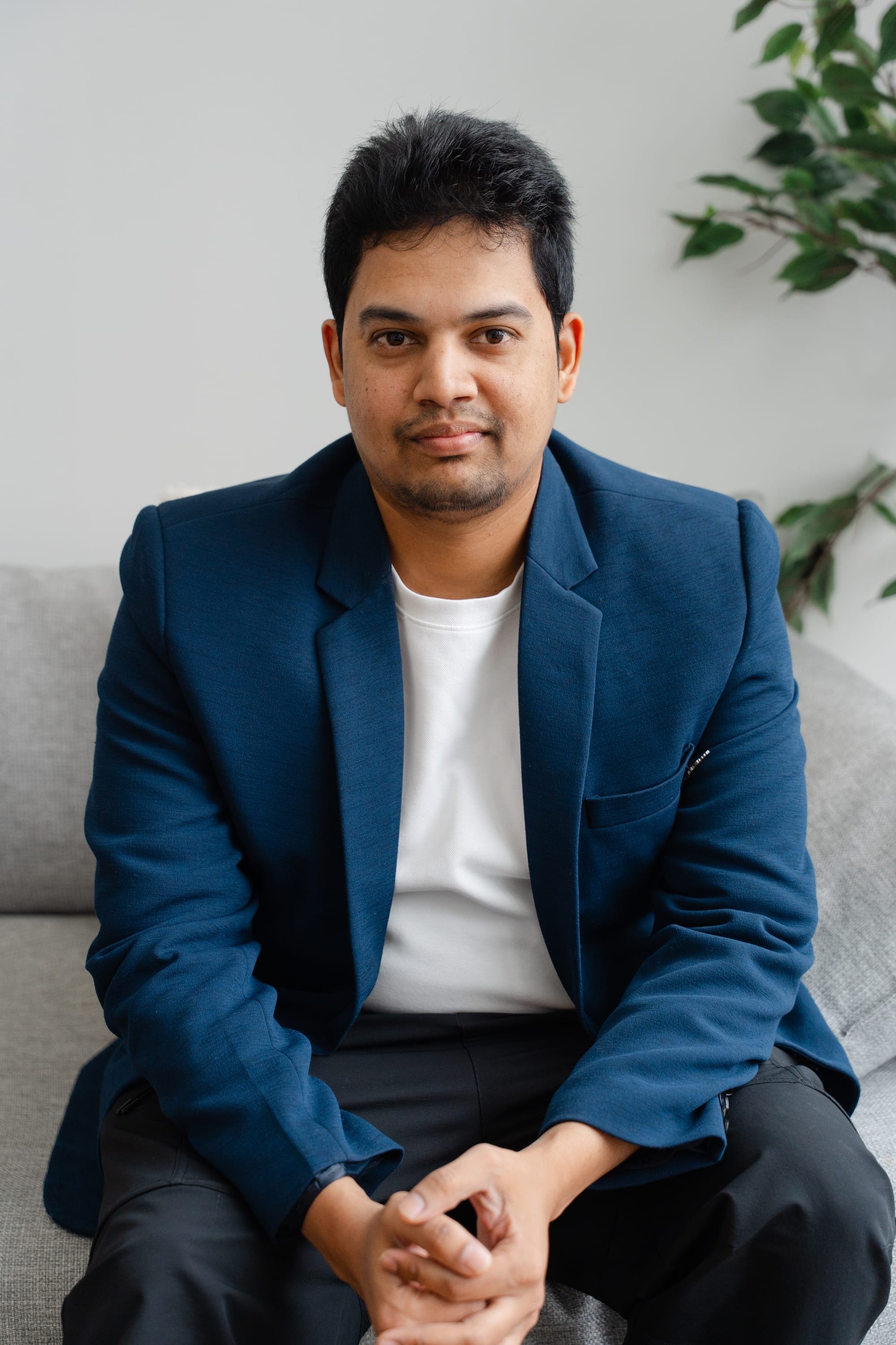 Zeeshan Mohammed (Zee) — Founder of Novéra Skincare