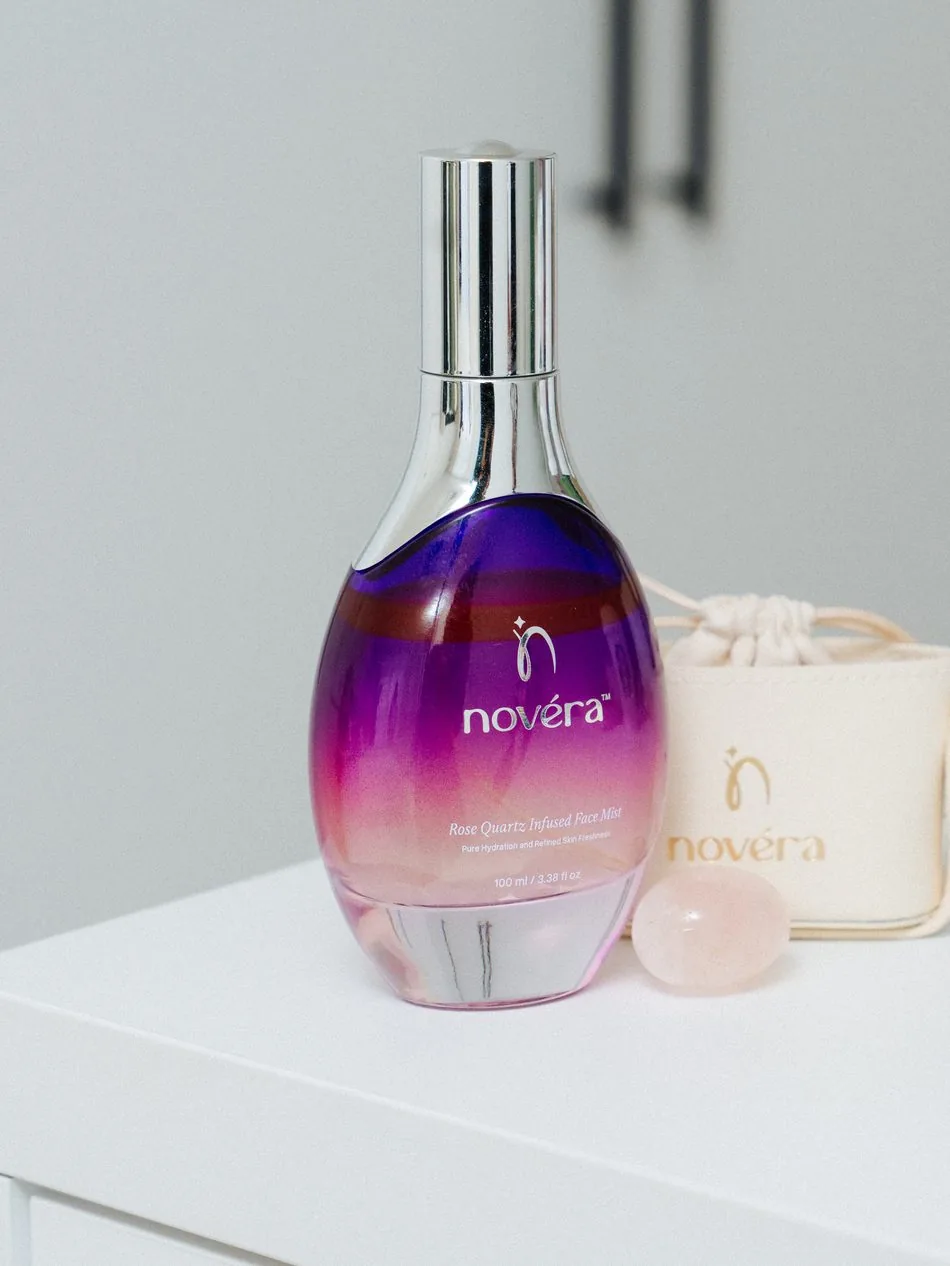 Rose Quartz Infused Face Mist
